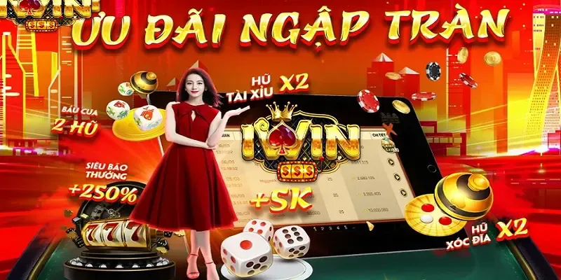 Khuyến mãi chào mừng cho game Nổ Hũ