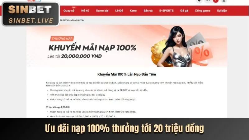 Ưu Đãi Nổ Hũ Bắn Cá